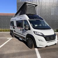 ADRIA TWIN SPORT 640 SGX