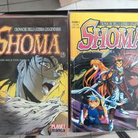 Shoma - serie completa 1-15 - Marvel Manga
