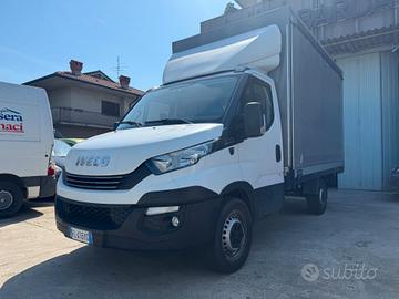 Iveco Daily 35S14/2.3/EURO 6B/150000KM/TELONATO/20