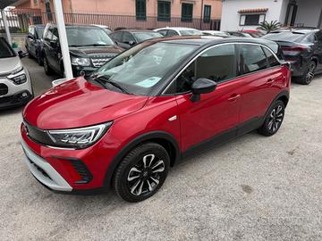 Opel Crossland 1.2 Turbo 12V 110 CV S&S Ultimate N