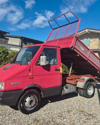 IVECO DAILY RIBALTABILE 