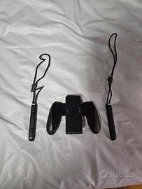 accessori nintendo switch 