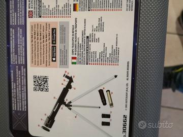telescopio, tele scienze clementoni