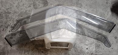 Antiturbo modanature tasti alzacristalli Alfa 75