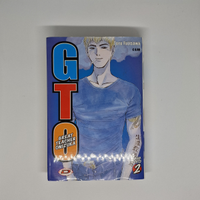 BIG GTO- great teacher onizuka- N° 2- TORU FUJI