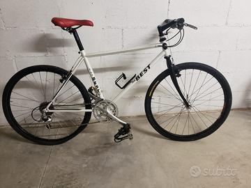 bicicletta Mountain Bike