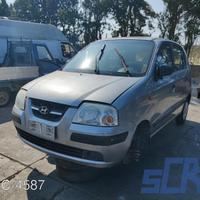 Hyundai atos mx 1.1 63cv 03-08 - ricambi