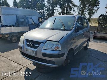 Hyundai atos mx 1.1 63cv 03-08 - ricambi