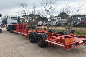 Semirimorchio Bartoletti trasporto imbarcazioni