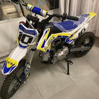 Mini moto cross 110cc