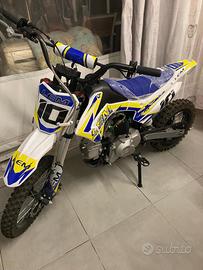 Mini moto cross 110cc