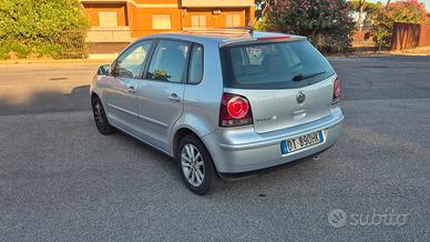 vw polo 1.2 GPL