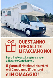 Camper sicilia