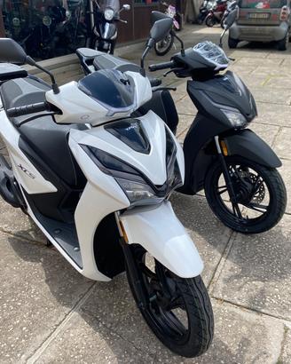 Tnt XCR 125