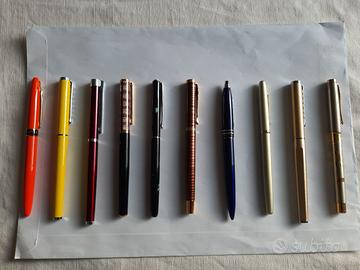 Penne roller non marchiate