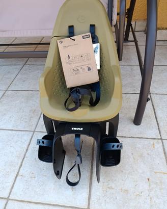 SEGGIOLINO POSTERIORE THULE YEPP 2 MAXI NUTRIA GRE