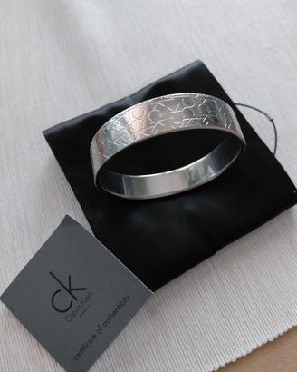 Bracciale rigido Calvin Klein