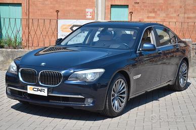 Bmw 730d Eccelsa