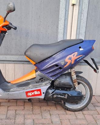 Aprilia SR 50 cc prima serie 1992