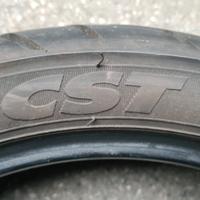 pneumatici per scooter marca CST