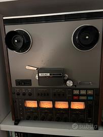 REGISTRATORE A BOBINE TEAC MODELLO A-3440