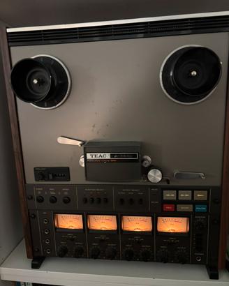 REGISTRATORE A BOBINE TEAC MODELLO A-3440