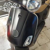 Piaggio Vespa 125 LX - 2008