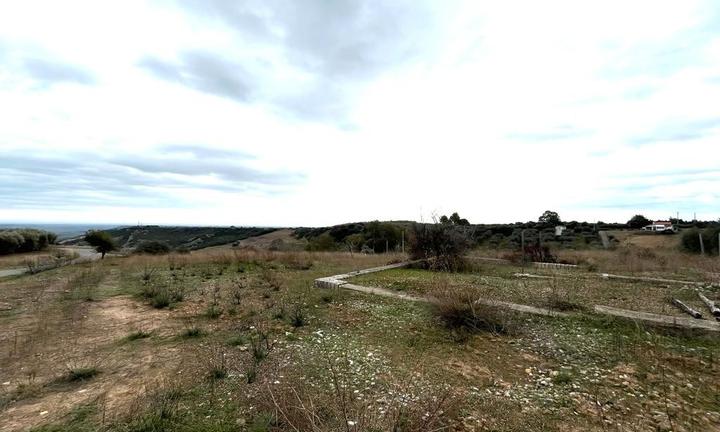 Lotto agricolo edificabile-Pisticci