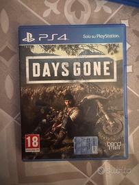 Days Gone PS4