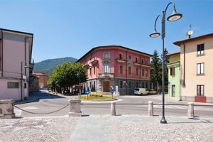 Ranica con box e giardino privato