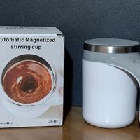 Tazza Mug magnetica automatica per la miscelazione