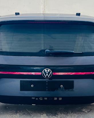 Portellone posteriore Volkswagen T-CROSS