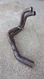 Scarico completo Mivv per Kawasaki