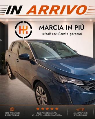 Peugeot 3008 BlueHDi 130 S&S Active Pack