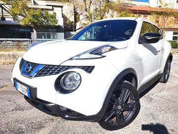 NISSAN JUKE-1,5 dCi-UNICA PRO-EURO 6B-NAVI-3 REVIS