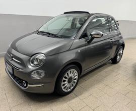 Fiat 500 Cabrio 1.3 Mjt 95 CV Lounge - 2018