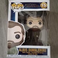 Funko pop albus dumbledore 15