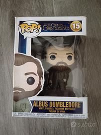 Funko pop albus dumbledore 15