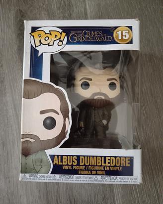 Funko pop albus dumbledore 15