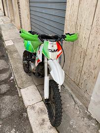 Pit bike 125 Apollo RFZ