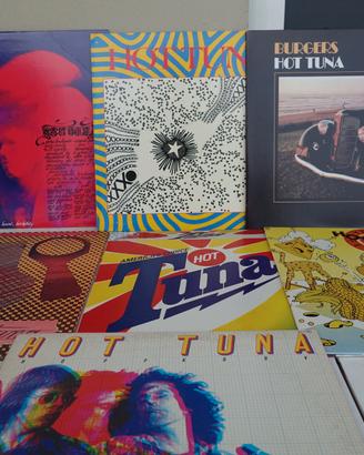 VINILE HOT TUNA - BAD COMPANY
