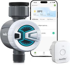 Centralina Irrigazione WiFi, Computer Irrigazione