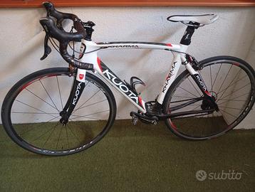 Bici corsa kuota tg S