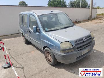 FIAT DOBLO 119, 223 1.9 D 63CV 01-10 ricambi
