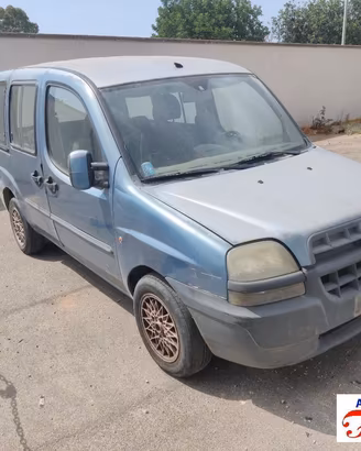 FIAT DOBLO 119, 223 1.9 D 63CV 01-10 ricambi