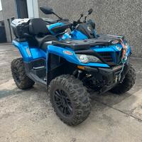 Quad cf 850