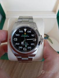 Rolex Air King Red. 126900