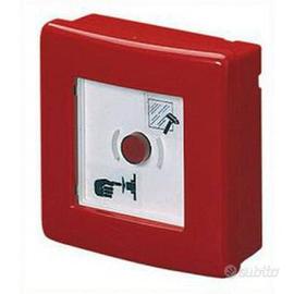 Pulsante a rottura vetro GW 42201