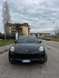 Porsche Macan S Diesel PDK