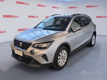SEAT Arona 1.0 TSI 95 HP REFERENCE NEOPATENTATI